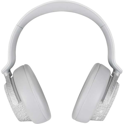 NHL Anaheim Ducks Black Text Surface Headphones Skin
